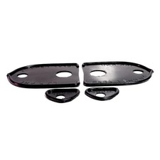 Trunk Handle Pads For Chevrolet Bel Air 1950 Styleline Deluxe 1950