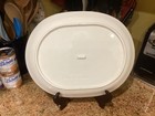 Vintage VIGOR Oval Platter Fruit Theme 14" x 11.25" Like — photo 3