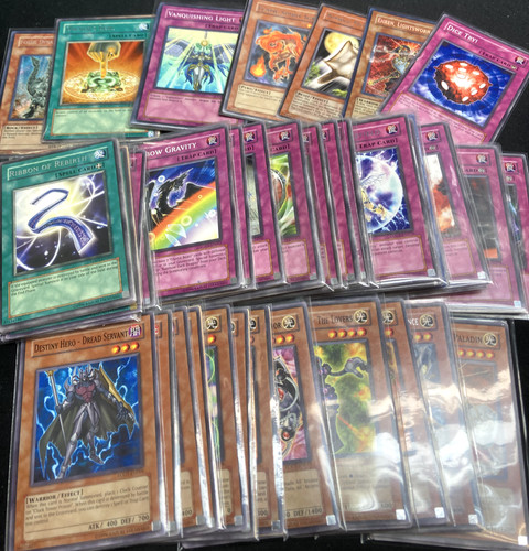 Garoth, Lightsworn Warrior LODT-EN020 card