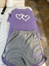 Kids Short Set