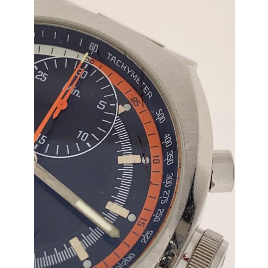 ORIS Automatic Watch Ref.7564 Black Dial Stainles… - image 7