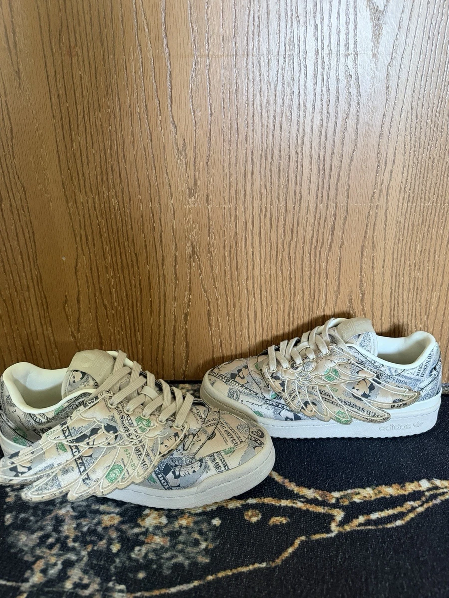 adidas Jeremy Scott x Forum Wings 1.0 Money for Sale