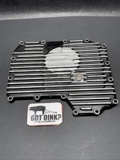 Suzuki 1980-83 GS1100E GS 1100 E GS1100 Milled Low Profile Oil Pan Dragbike