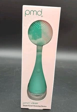 PMD Clean Beauty Smart Facial Cleansing Device Teal Silicone - 4001TEAL NEW