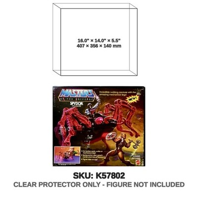 Protector For Vintage MOTU Spydor