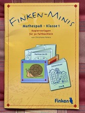 Grundschule Mathematik: Finkenminis Mathespa�...