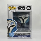 Funko Pop! Vinyl: Star Wars - Bo-Katan Kryze #412