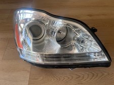 10-12 Mercedes X164 Gl550 Gl450 Passenger Right Side Headlight Lamp Bi Xenon Oem 10-12 Mercedes X164 Gl550 Gl450 Passenger Right Side Headlight Lamp Bi Xenon Oem