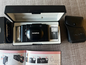 Olympus Xa4 Macro | eBay