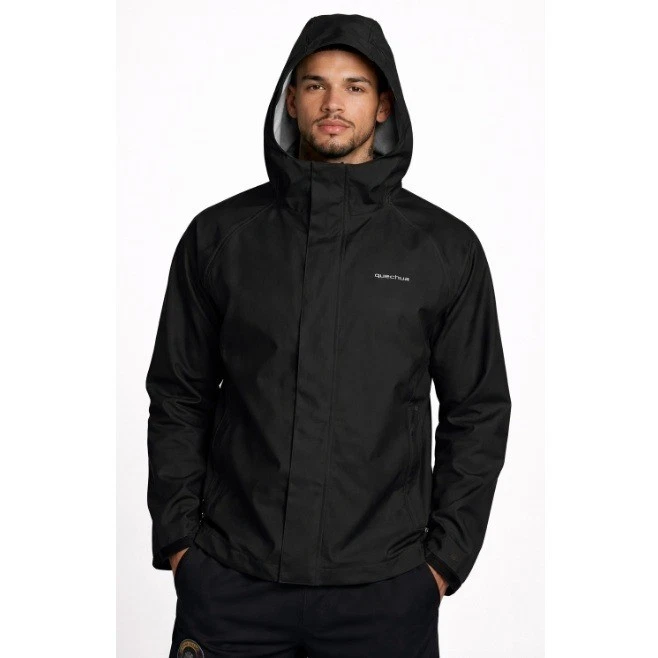 Grundens Men's Black Waterproof Fishing Rain Coat Neptune Jacket Size 5XL NWT
Opens in a new window