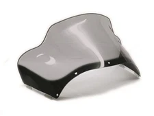 Arctic Cat ZR 500, 1998-1999, 15"  Black Graphics on Smoke Windshield - ZR500