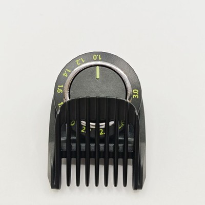 1-3mm Adjustable Beard Comb For Philips Razor MG7940 MG7736 MG7950 MG7960 MG9500