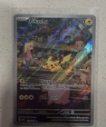 Pokemon TCG Pikachu IR 173/165 Sv: Scarlet & Violet 151 Illustration Rare Holo