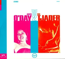 Anita O'Day & Cal Tjader: Time For 2 (CD, Cool Jazz,  1999)