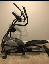 Nordic Track E 6.3 Elliptical Trainer - Lightly Used - Perfect Condition