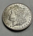 1899-O $1 Morgan Silver Dollar uncirculated Brilliant Coin