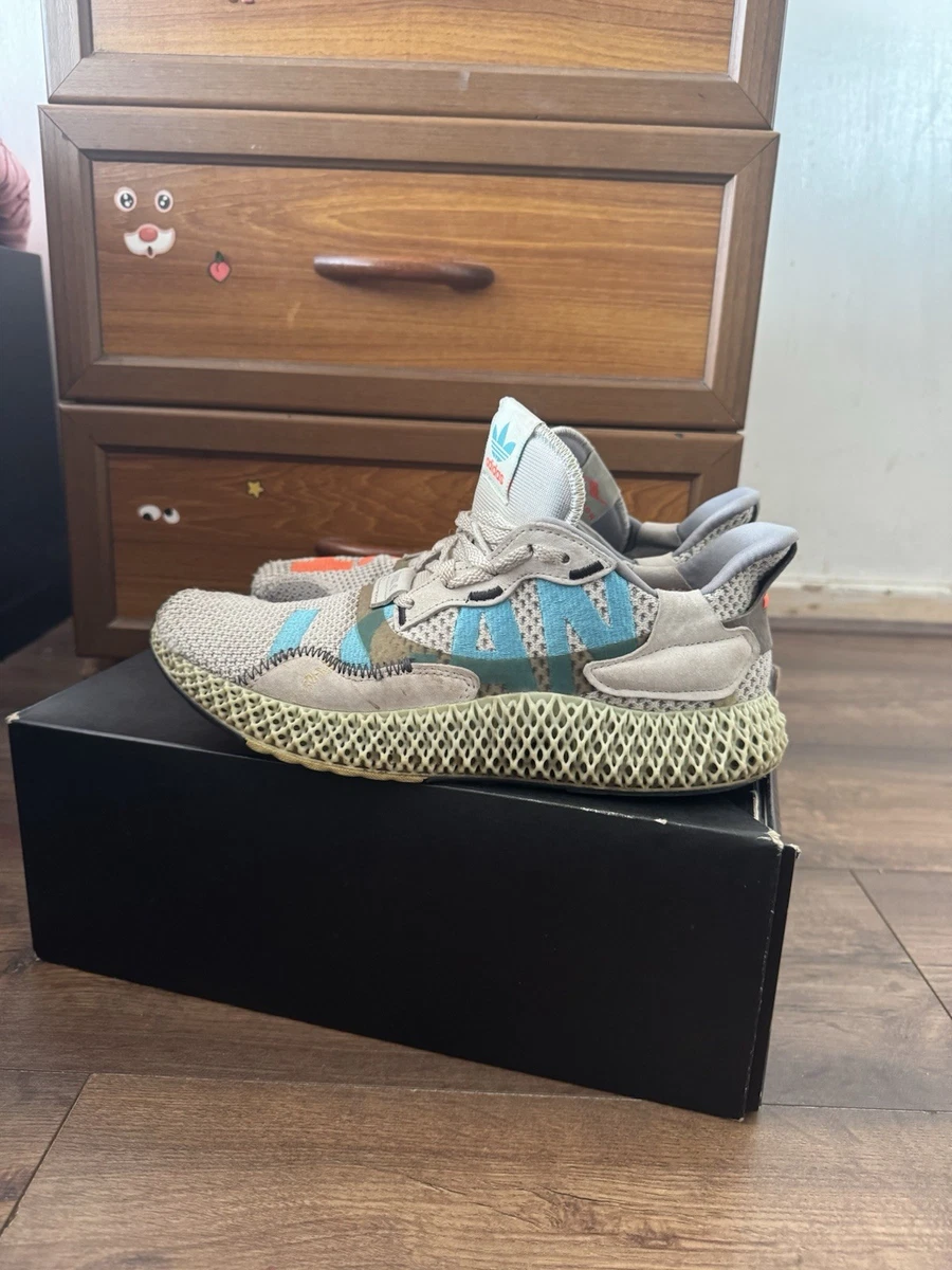 adidas ZX 4000 4D Trainers for Men for Sale | Authenticity