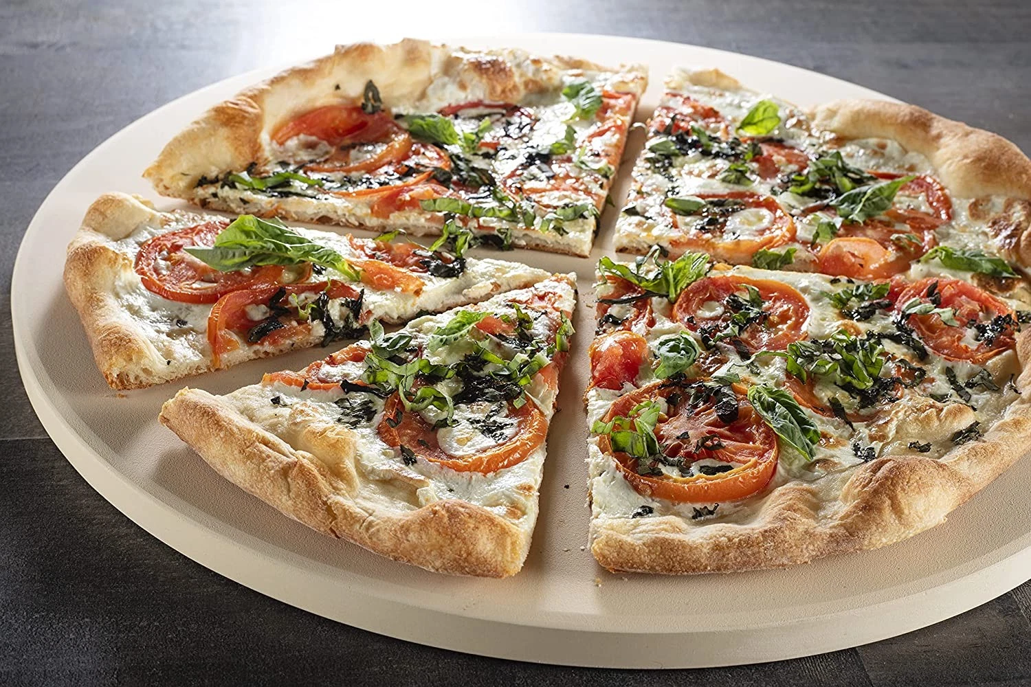 CucinaPro Pizza Stone - Thumbnail 5