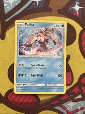 Pokemon Palkia 24/73 - SM Shining Legends - Holo Rare - Excellent