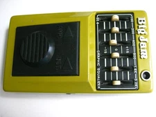 Vintage Big Jam SE-6 Graphic Equalizer by Multivox Guitar Effect Pedal
