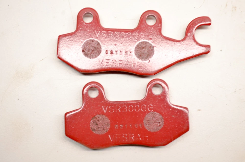 Vesrah Vd-340Nrq Brake Pad Kit NOS - Image 2 of 3
