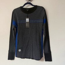 Alp N Rock Long Sleeve crew neck Shirt SIZE LARGE