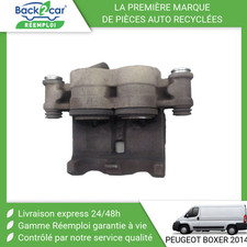 Etrier de frein Peugeot J9