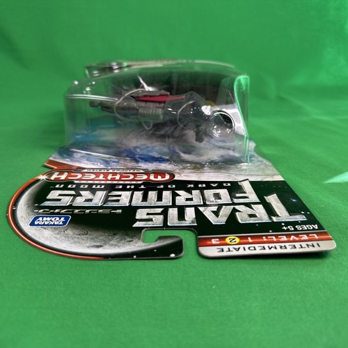 Transformers Dark Of The Moon Skywarp SEALED Takara DOTM Movie DD-10 - Picture 11 of 11