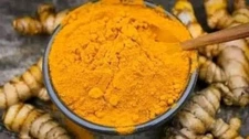 Ceylon Dried Yellow Turmic Powder 100% Natural  Home made