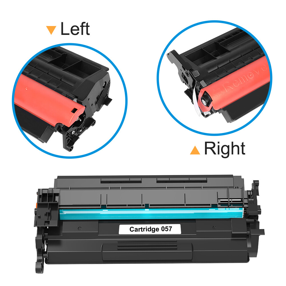 CRG057H With Chip Compatible With Canon 057H Toner ImageCLASS