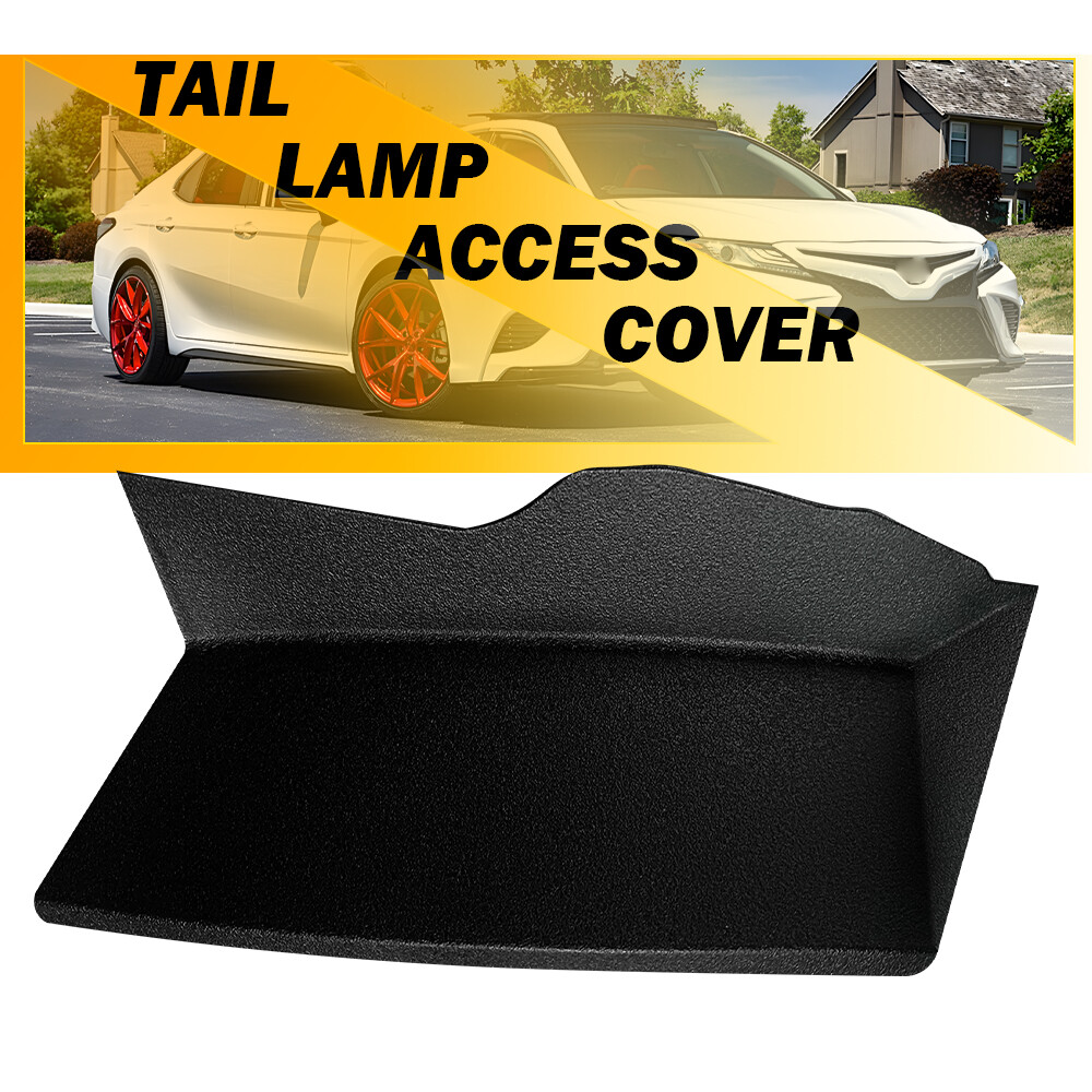 Rear Light Left Combination Lamp Trunk Cover Trim For Toyota Camry 2018-2023