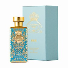 Al Jazeera, Silk, Eau de Parfum Natural Spray, 60ml. Neu Versiegelt