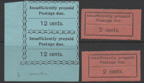 ZANZIBAR USEFUL 10 STAMPS MINT & USED WITH FAULTS smaller z and r reversed q - Picture 4 of 4