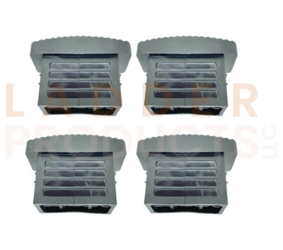 Werner MT Series Multi Ladder Inner Small Replacement Feet Kit 21-28