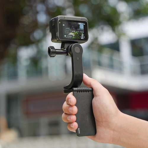 Multi-axis rotation universal adjustment Magnetic Mount Suit for GoPro Hero 13 - Photo 23/24