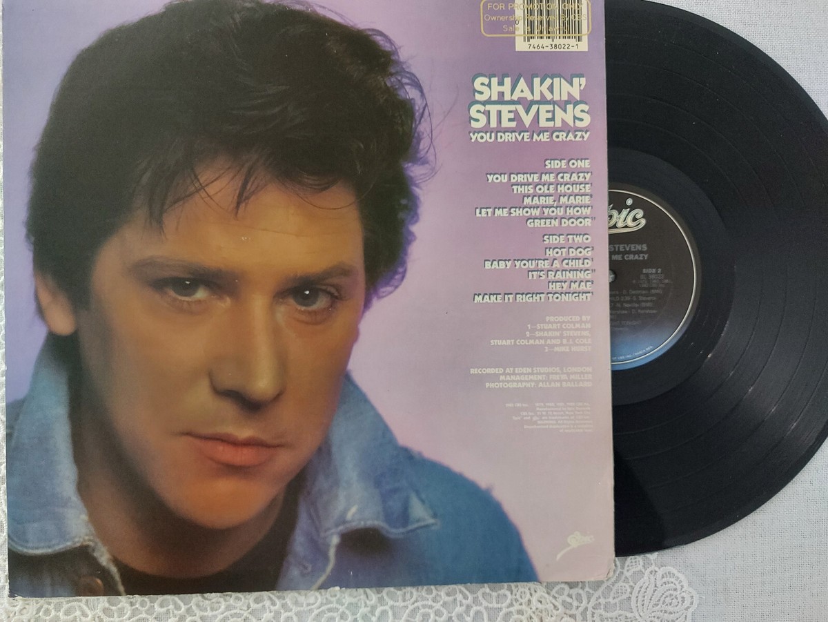 VINYL LP 12