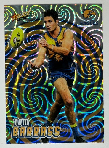 Juegos de holofoil AFL SELECT FOOTY STARS 2021 DE (8) ***ELIGE TU EQUIPO**** - Imagen 133 de 146