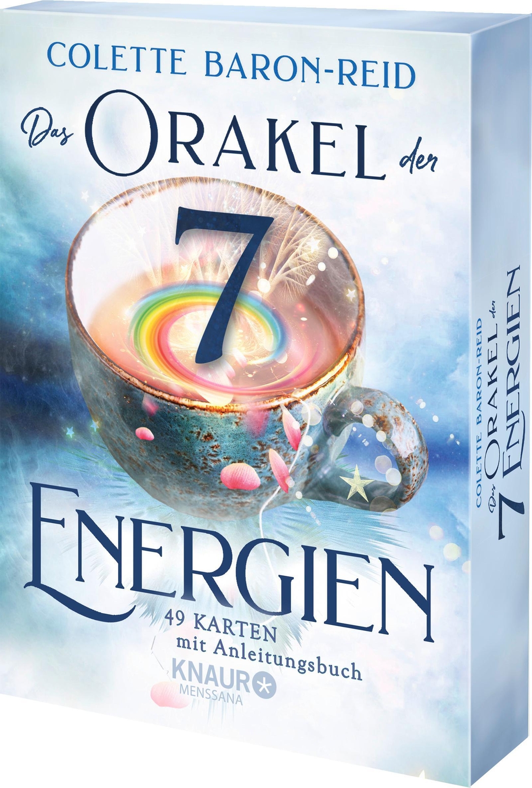 Thumbnail - Das Orakel Der 7 Energien | Colette Baron-reid | 49 Karten Mit