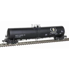 ATLAS HO TRINITY 25,500 GALLON TANK CAR GATX [OWENSBORO GRAIN] 3-PACK