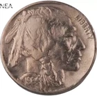 1934-D Buffalo Nickel ~ Choice XF/AU ~ Better Date!