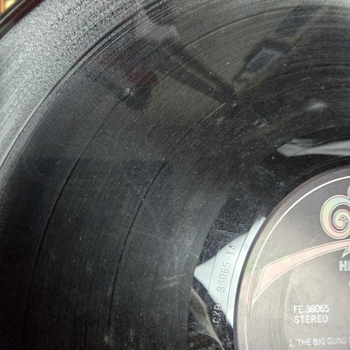 Heatwave – Current Vinyl Record LP EPIC 38065 - Picture 17 of 18