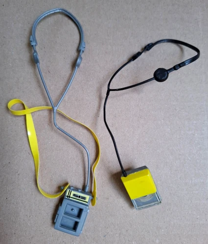 Vintage Barbie Mattel _ orig. MUSIC LOVIN' tape walkman & CD walkman 1980's