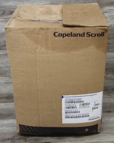 COPELAND Scroll ZR25K5E-PFV-800 / ZR25K5EPFV800