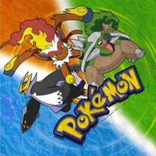 Designware Pokemon Diamond & Pearl Lunch Birthday Party Napkins Package Set 2