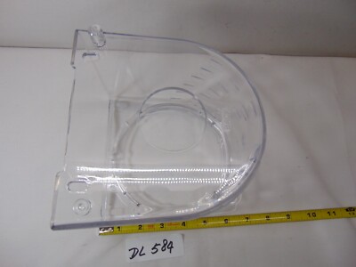 Popeil Automatic Pasta & Sausage Maker Model P400 Replacement Part Bin Only