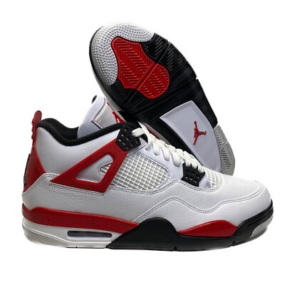 Jordan 4 Red Cement DH6927161 Sneaker | EUR 45 US 11 | NEU & OVP