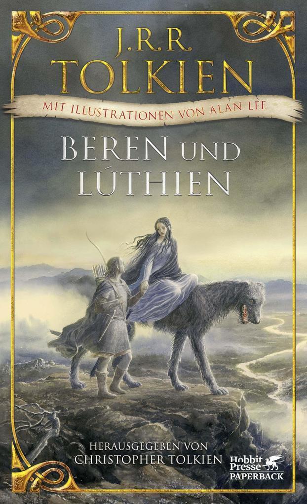 Thumbnail - Beren Und Lúthien | J.r.r. Tolkien, John R. R. Tolkien | 2018 |