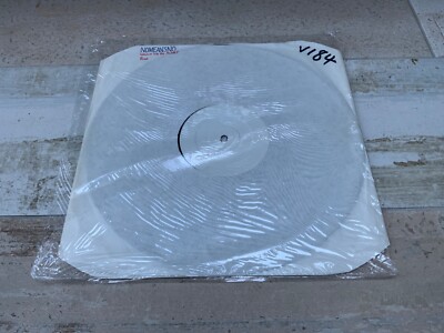NOMEANSNO   WOULD WE BE ALIVE? RISE 1996 1st Press Promo Vinyl RARE NO MEANS NO