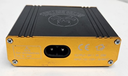 Tattoo Boutique Tattoo Machine 18V -1.5A Power Supply Digital Display - 第 4/8 張圖片