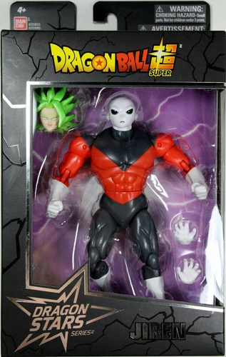 Dragon Ball Stars Series 5 ~ FIGURA DE ACCIÓN JIREN ~ DBS DBZ Dragonball Z
